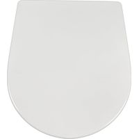 JACOB DELAFON E24888-00 ODEON RIVE GAUCHE Asiento WC Caída Amortiguada Blanco - ref: E24888-00