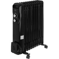 Stella STGO-2500-11C Elektroradiator schwarz 2500W