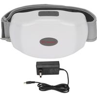 Ceinture chauffante pour massage abdominal 100-240V, appareil d'entraînement musculaire pour ventre, bien-être santé.