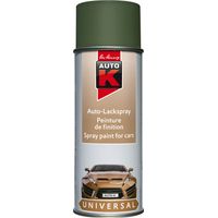 Acryl-Finishfarbe Militärgrün Aerosol 400ml - Auto K