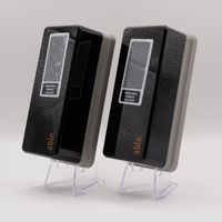 ABLE. / V2 PX L 180-24 remplace la SENSIVA 180 - Paire de photocellules infrarouges synchronisées 180 ° pour portail battant ou coulissant - Portée 20 m - Alimentation 12-24 Vac / 12-36 Vdc - IP55