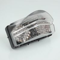 Feu arrière LED transparent Bike It pour moto Honda 600 CBR FS