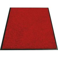 Miltex eazycare paillasson, rouge, 60 x 90 cm