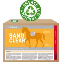 Vetnova sandclear "Ñž - 6,25 kg - Gras