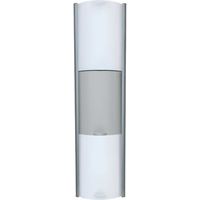 Shower Box 850mm 3 Schiebeelemente, edelmatt