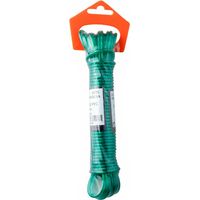 Gartenwerkzeug Stoker coated wire cord 3,5 mm 10 m
