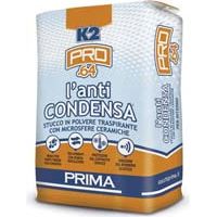 K2 PRO.64 L'ANTICONDENSA IN POLVERE IN SACCO Kg.4 K2