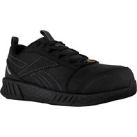 Reebok Halbschuh Fusion Formidable Work, S3, 47 schwarz/schwarz Gr. 47