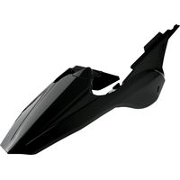Guardabarros trasero Polisport Beta RR 2T/4T '18-'19 (rediseño '22) negro