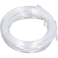 Tube d'encre flexible en plastique transparent de 10 mètres (32,8 pieds) pour imprimantes UV A3 et A4, imprimantes photo jet d'encre.