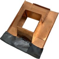 Conversa Chiusa Rame con Piombo Universale – da 50 x 50 a 80 x 80 cm – 1 pezzo