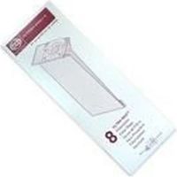 Sebo - bolsa para aspiradora sebo - 6629er - orig.embalaje.8 piezas - s6629er - 4012615662906