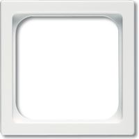 Placca di copertura Busch-Jaeger 1746/10-84 senza viti plastica