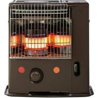 WEBBER R174C 2200 Watt Ölheizung mit Docht - Kipp-Sicherheitsmechanismus - CO²-Detektor