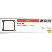 Zylinderkopfdichtung DAYE Rasenmäher DG 350 037877