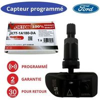 Ford TPMS Sensor JX7T-1A180-DA pre-programmed 433MHz – Kuga (2020-2022), Puma Mk2 (2019-2022), Explorer (2019-)