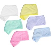 Lot de 6 bandeaux de spa