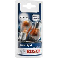 LAMPADINA PER FRECCE DIREZIONALI P21W - 12 V - 21 W - 2 pezzi
