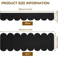 Shingle pour Cabane d'Oiseaux et Modélisme - Rouleau de Feutre Bitumeux Autocollant Imperméable pour Toit de Nichoir et Hôtel à Insectes, Noir