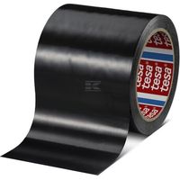 Cinta de cobertura de ensilado 4648 negra 33 m x 50 mm TESA T046480000000