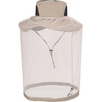 Set mit 4 Moskitonetzen für den Kopf, Fliegenschutzhut, ideal zum Angeln, Wandern, Gärtnern und Imkern.
