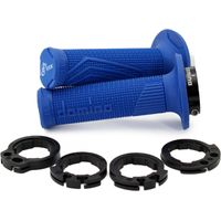 Poignée Domino pour Moto Yamaha 250 YZ F 2016 à 2021 Neuf