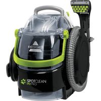 BISSELL SpotClean Pet Pro - Nettoyeur Taches d'Animaux - Aspirateur Shampouineuse - Nettoyeur Tapis, Voiture et Tissus d'Ameublement