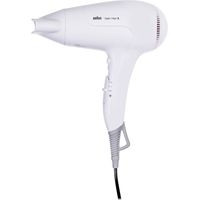 Braun HD385 - Satin hair 3 power perfection Haartrockner de mit iontec und Diffusor, 2000 Watt