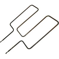 Ersatzteil - Original-Heizung 1000W - - AYA, FAR, PROLINE, DOMEOS, VALBERG, ESSENTIEL B, CONTINENTAL EDISON, WALTHAM, EDSON, SHARP, SOGELUX, TELEFUNKEN, TECHNICAL, UNICLINE, AVEA, LINETECH, WINDSOR,