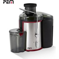finitura Centrifuga Inox 500W - 2 velocità - PEM JC-181