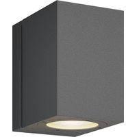 LED Outdoor Wall Light 'Lorik' made of Aluminium