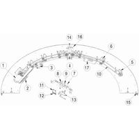 6Z32VOLO KOMPLETTER GETRIEBEMOTOR Z32 VOLO