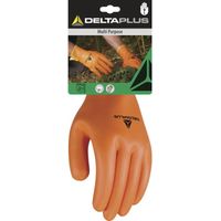 Guante Multi Travau Enduit Nitrilo 09 - Delta Plus