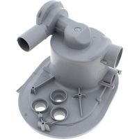 Bloc hydraulique avec joint d'origine (C00297922) Lave-vaisselle ARISTON HOTPOINT, ARISTONHOTPOINT, IGNIS, INDESIT, KITCHENAID, LADEN, PRIVILEG, SCHOLTES, WHIRLPOOL