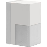Aleum Glow WB blanc Détecteur de mouvement avec zone de detection de 180° LUXOMAT 93132
