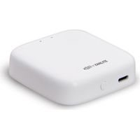 Passerelle multi-protocoles radio connectée pour thermostats – Compatible Zigbee et Z-Wave – KPAS01 – Kozii