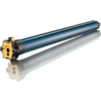 Somfy – 1035021 – Moteur volet roulant 8/12 – Tension 230V – Couple 10Nm – Vitesse 14 tours/min – Pour volets en bois et aluminium