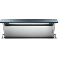 Foster 2451 090. Potenza massima di estrazione: 760 m³/h, Tipo di estrazione: Filtrante. Tipo: Aspirazione verso il basso, Colore del prodotto: Nero, Acciaio inox, Materiale della scocca:... - 2451090