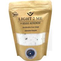 Bougie en poudre 250 grs la bougie autrement bleu Etoilé