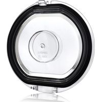 Replacement Dustbin Lid for Dyson V7 V8 Vacuum Cleaner with Sealing Ring