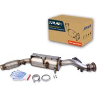 Filtre à particules diesel (FAP) 9074902701 pour Mercedes-Benz Sprinter 906 - Neuf