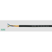 Câble souterrain HELU 32059 NYY-J 5 G 1.5 mm² noir 100 m