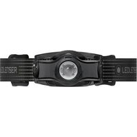 Linterna frontal led lenser mh3 recargable 200lm ip54 - 501597