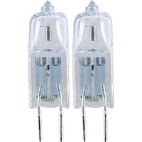 OSRAM Halogen EEK: G (A - G) GY6.35 12 V 50 W Warmweiß Stiftsockel dimmbar 2 St.