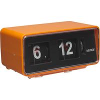Denver CR-425 radio Reloj Analógico y digital Naranja