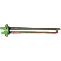 RESISTENZA PER SCALDACQUA TIPO 'DIRITTO CON FLANGI 1200 W - 11/4