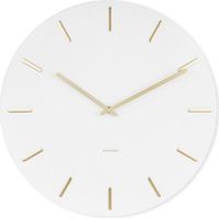 Karlsson Orologi silenziosi KA5716WH