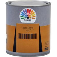 IMPREGNANTE PER LEGNO 'COLOREA' Lt. 2,5 Noce antico