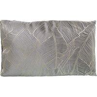 Kissen Alexandra House Living Beige Grau