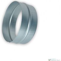 Manguito galvanizado Diámetro: Ø300 mm